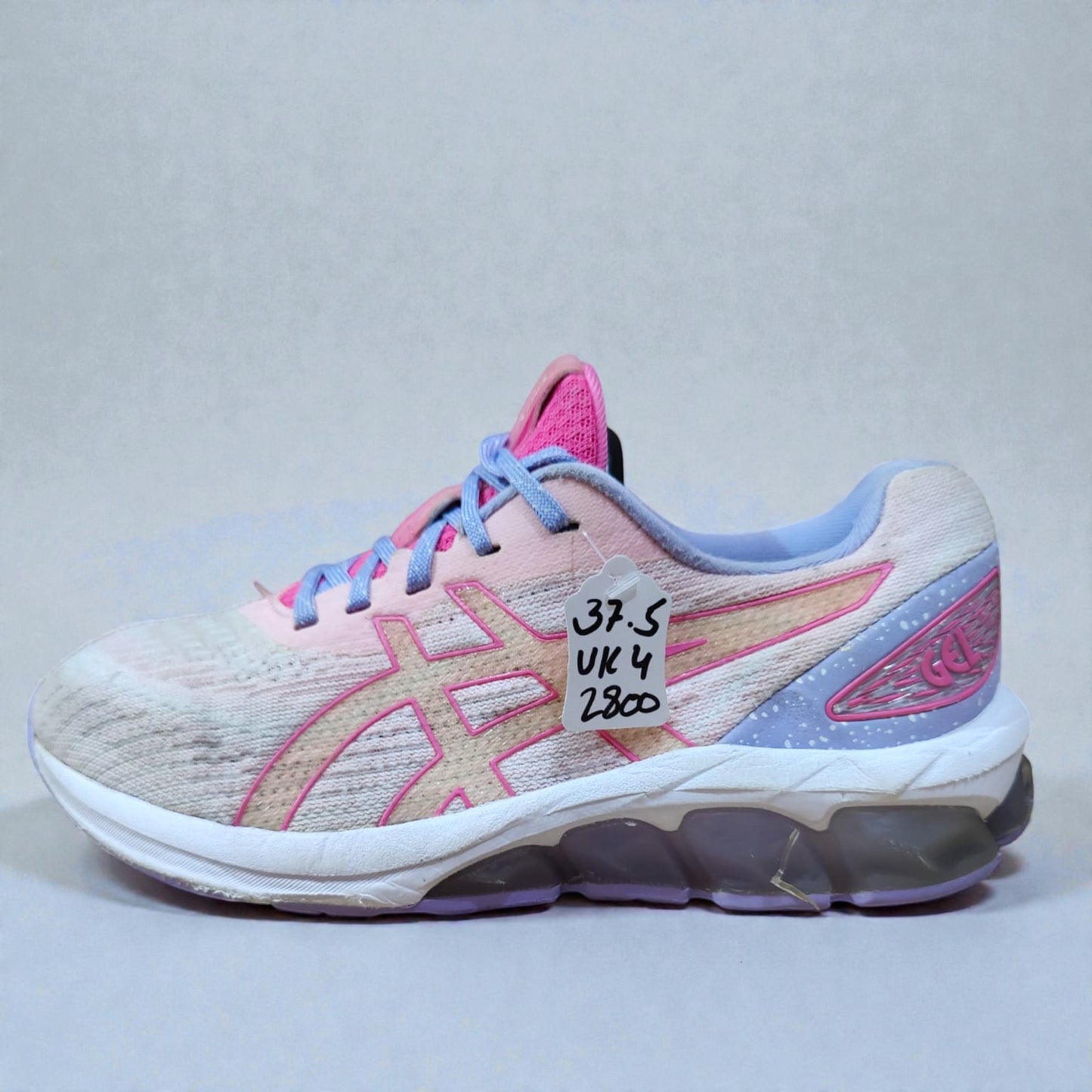 Asics Gel-Quantum (Euro 37.5/UK 4)