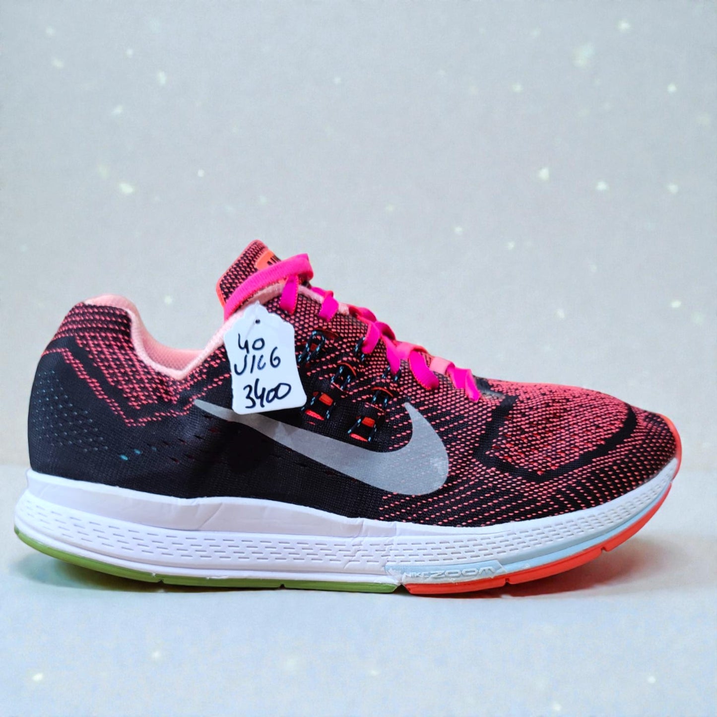 Nike Air Zoom Structure 18 (Euro 40/UK 6)