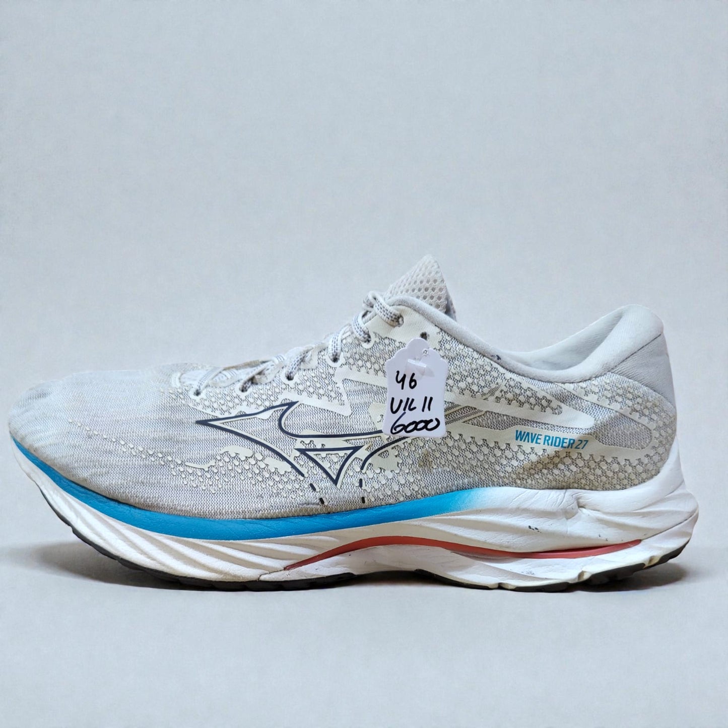 Mizuno Wave Rider (Euro 46/UK 11)