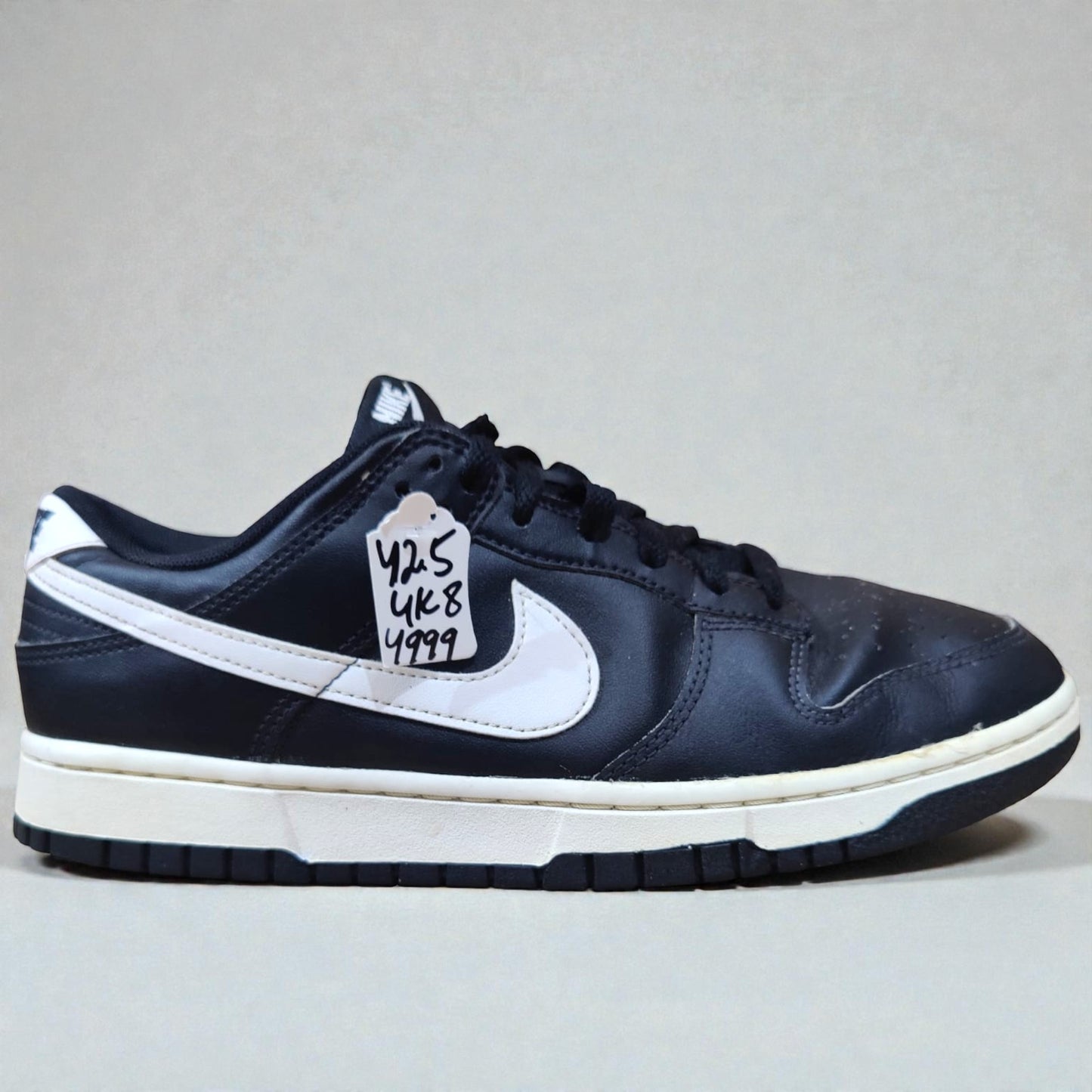 Nike Dunk Black Panda (Euro 42.5/UK 8)