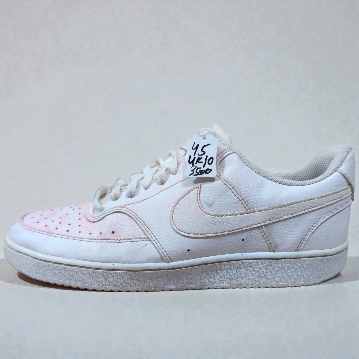 Nike Court Vision Low (Euro 45/UK 10)