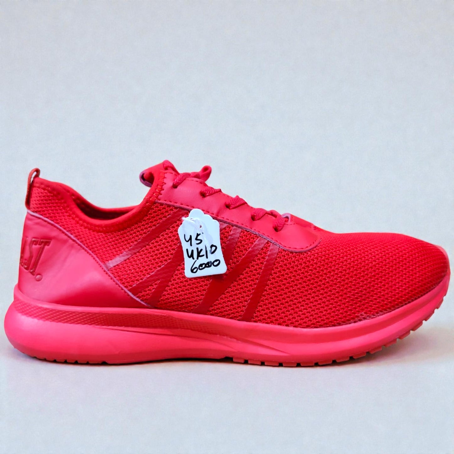 Everlast Berkeley Red (Euro 45/UK 10)