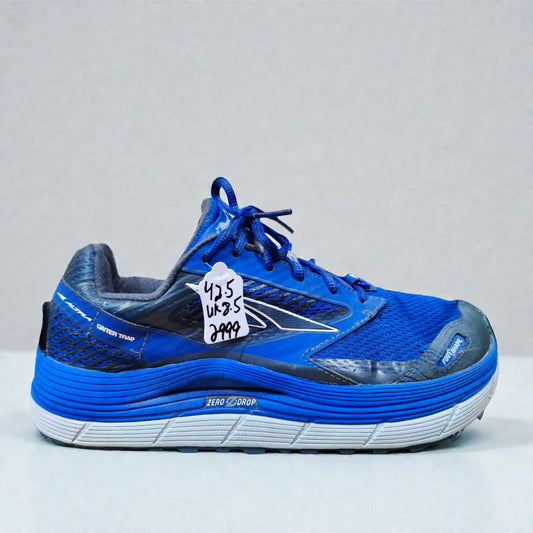 Altra Olympus 2.5 Blue (Euro 42.5/UK 8.5)