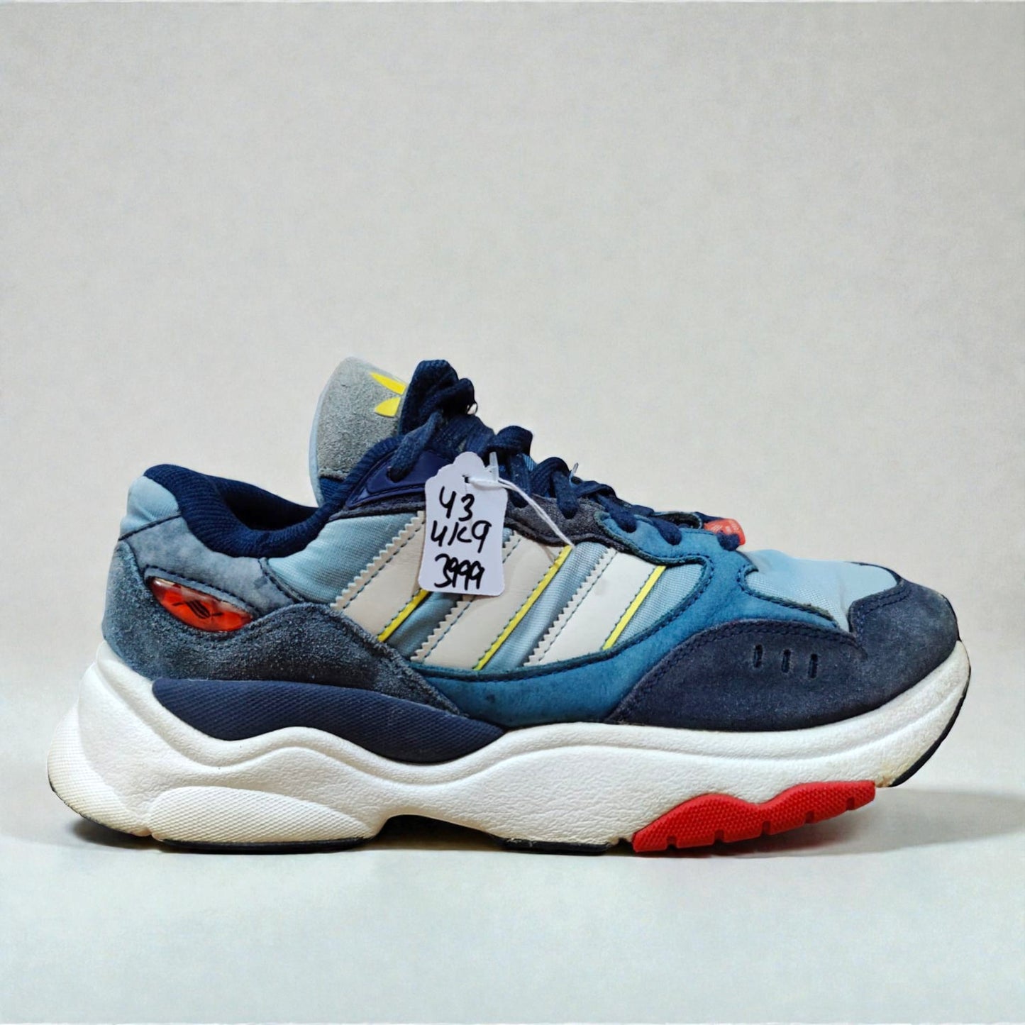 Adidas Retropy F90 (Euro 43/UK 9)