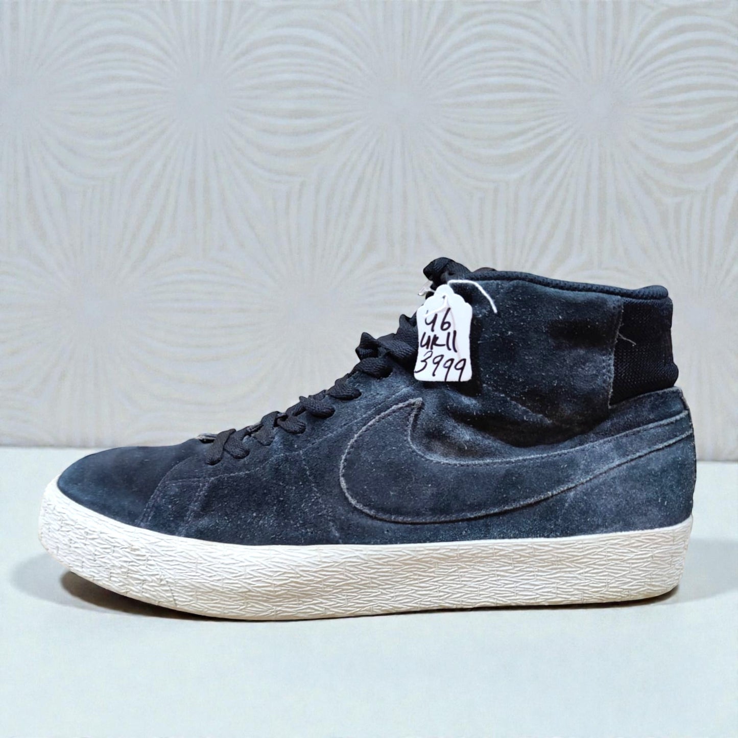 Nike SB Zoom Blazer High (Euro 46/UK 11)