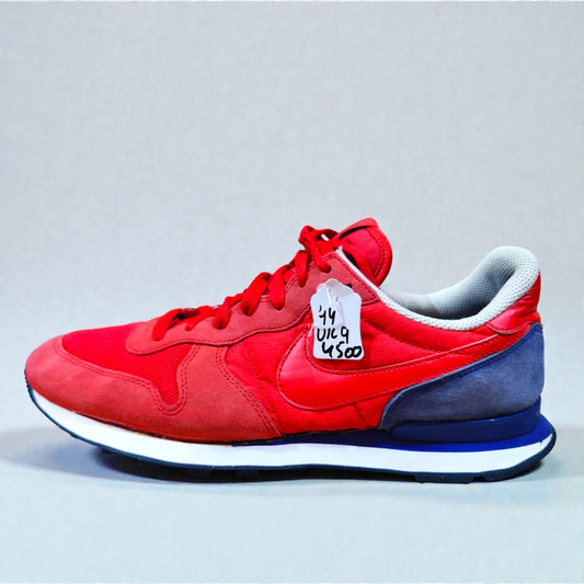Nike Lunar Internationalist Red (Euro 44/UK 9)