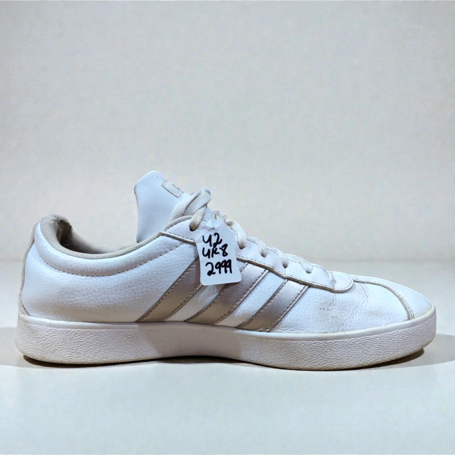Adidas VL Court Base (Euro 42/UK 8)