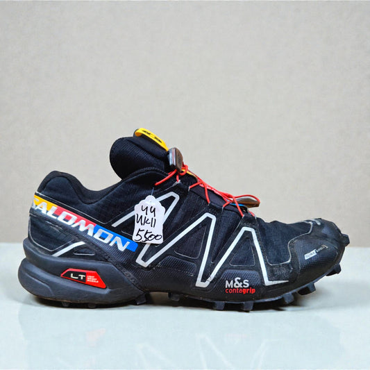 Salomon Speedcross 3 (Euro 44/UK 11)