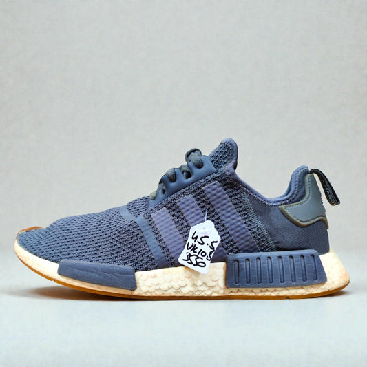 Adidas NMD R1 Grey (Euro 45.5/UK 10.5)