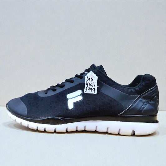 Black Fila (Euro 46/UK 11)