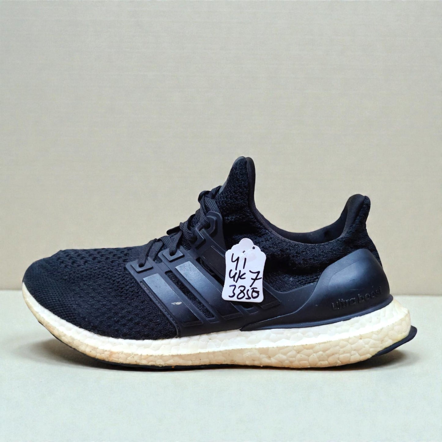 Adidas Ultraboost 1.0 (Euro 41/UK 7)