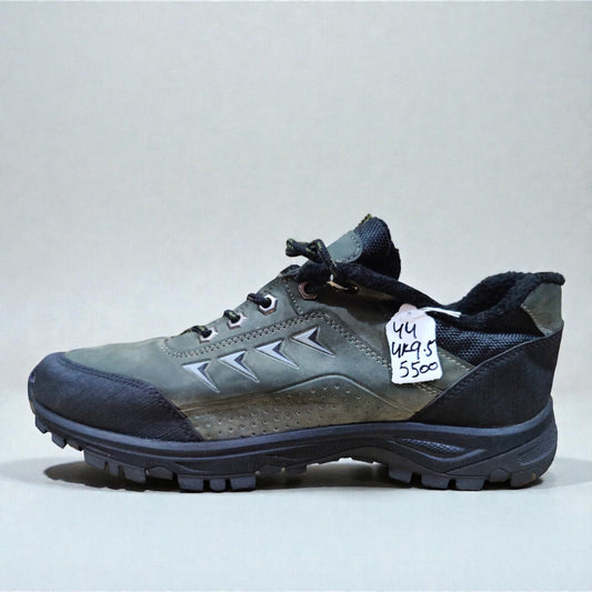 Men's Olive Grey