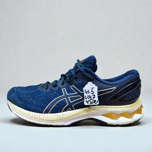 Asics Gel-Kayano 27 (Euro 41.5/UK 7)