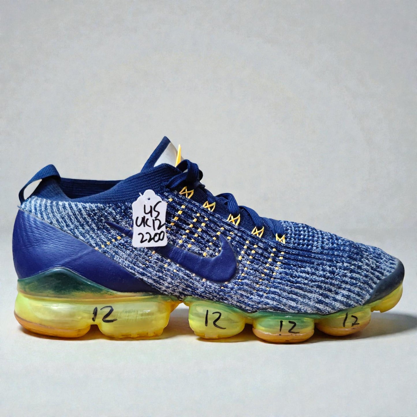 Nike Air VaporMax Flyknit 3 (Euro 45/UK 12)