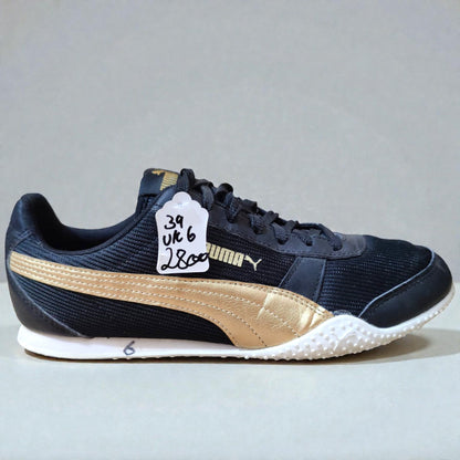 Puma Bella Metallic FS (Euro 39/UK 6)