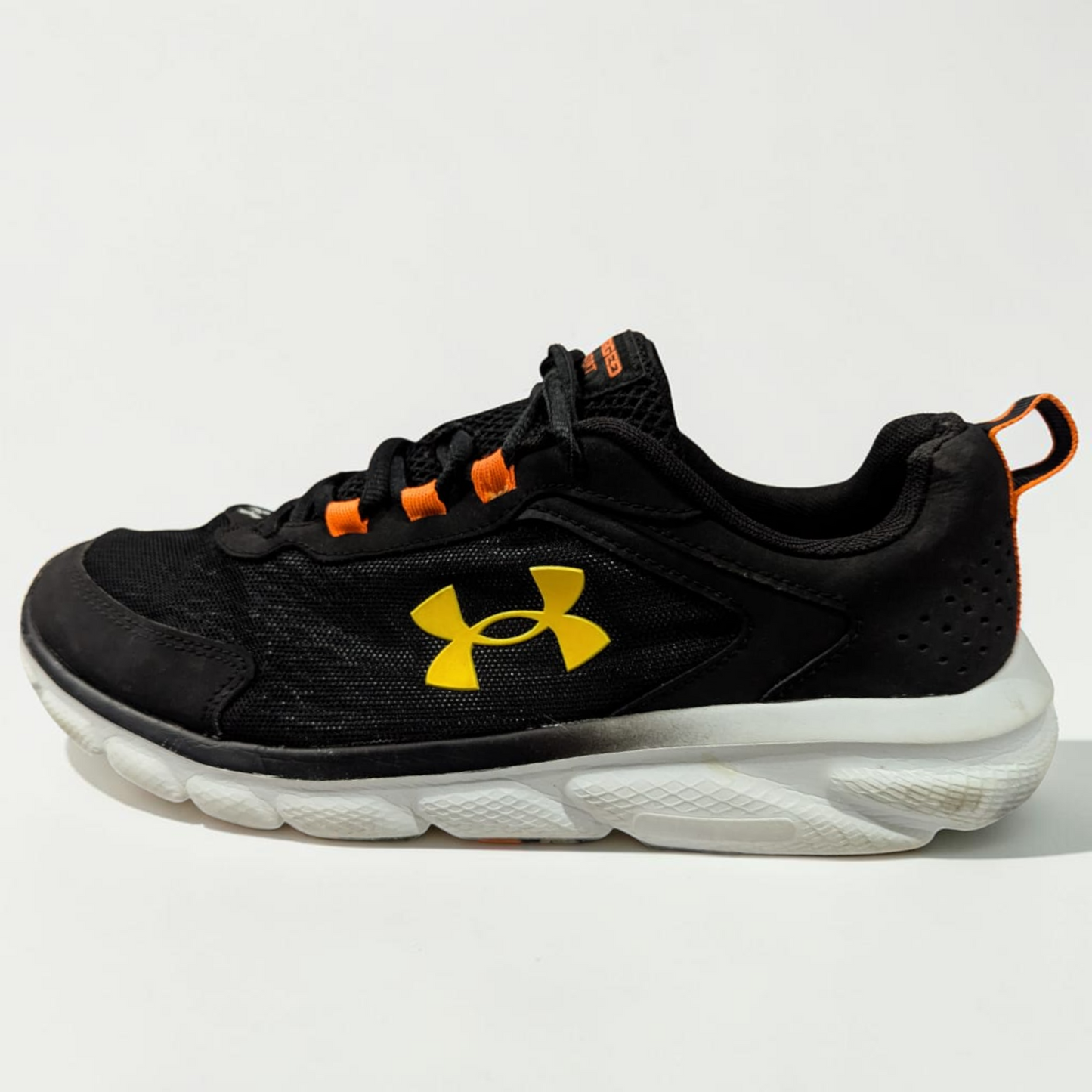 Under Armour Charged Assert 9 (Eu 42.5/Uk 8)