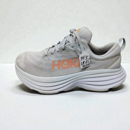 HOKA ONE ONE BONDI 8 (Size 39.5/UK 6.5)