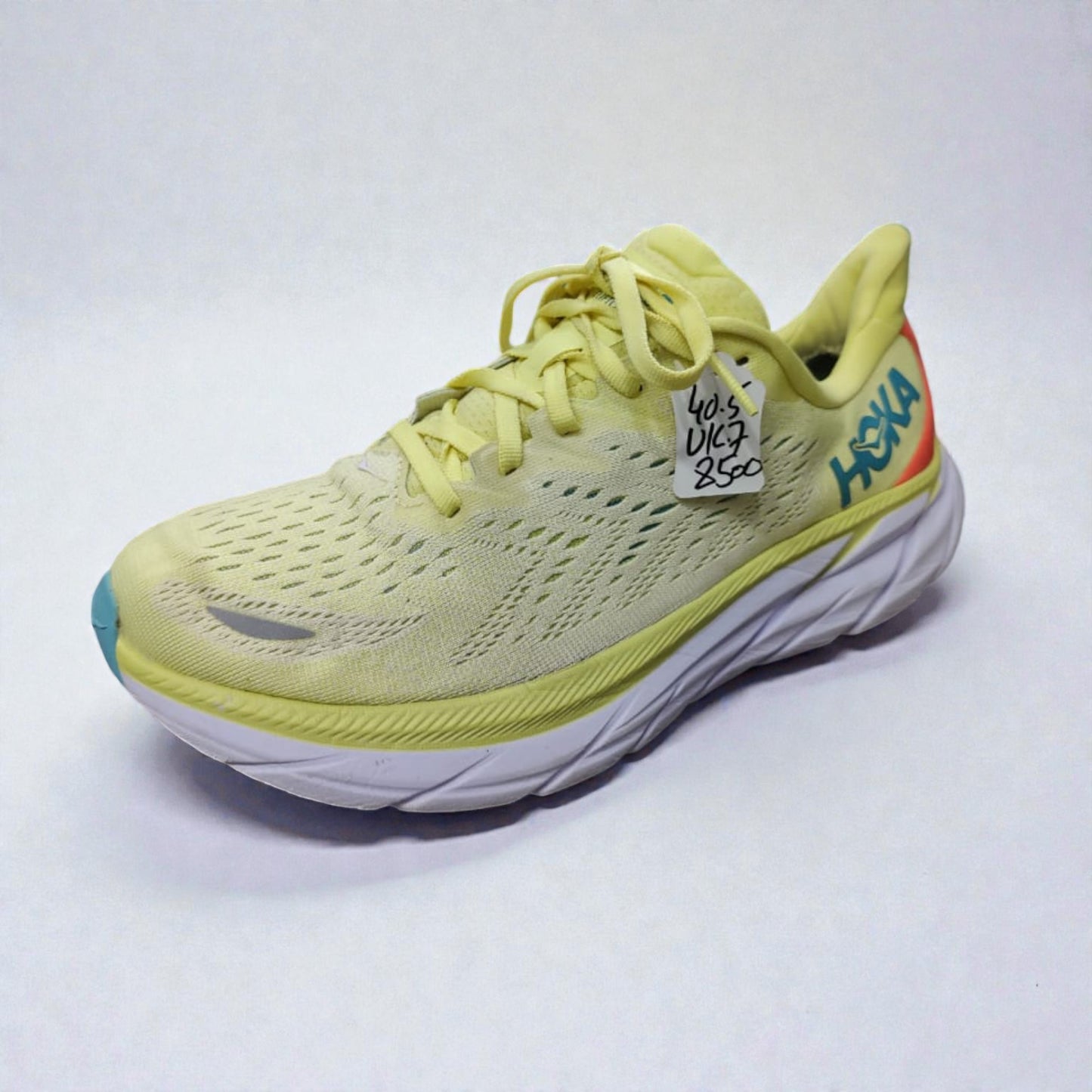 HOKA ONE ONE CLIFTON 8 (Size 40.5/UK 7)