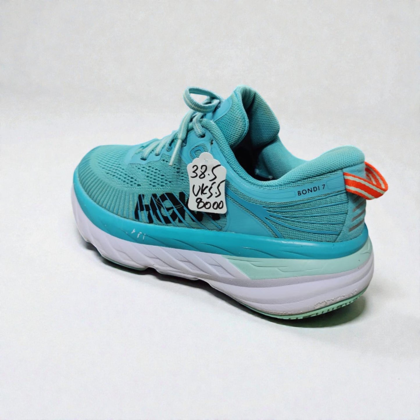HOKA BONDI 7 (Size 38.5/UK 5.5)