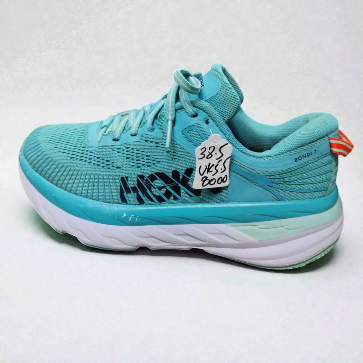 HOKA BONDI 7 (Size 38.5/UK 5.5)