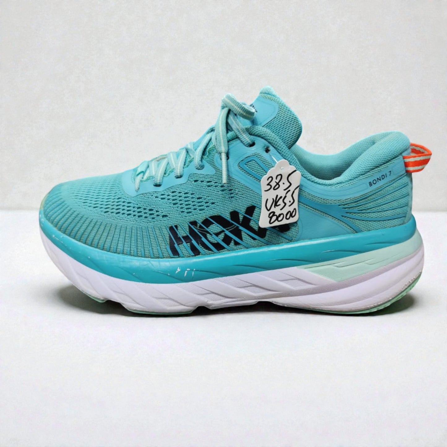 HOKA BONDI 7 (Size 38.5/UK 5.5)
