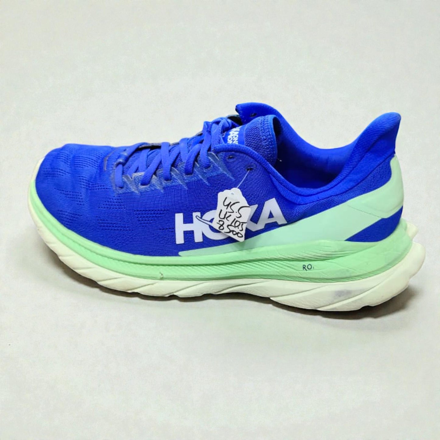 HOKA MACH 4 (Size 45.5/UK10.5)