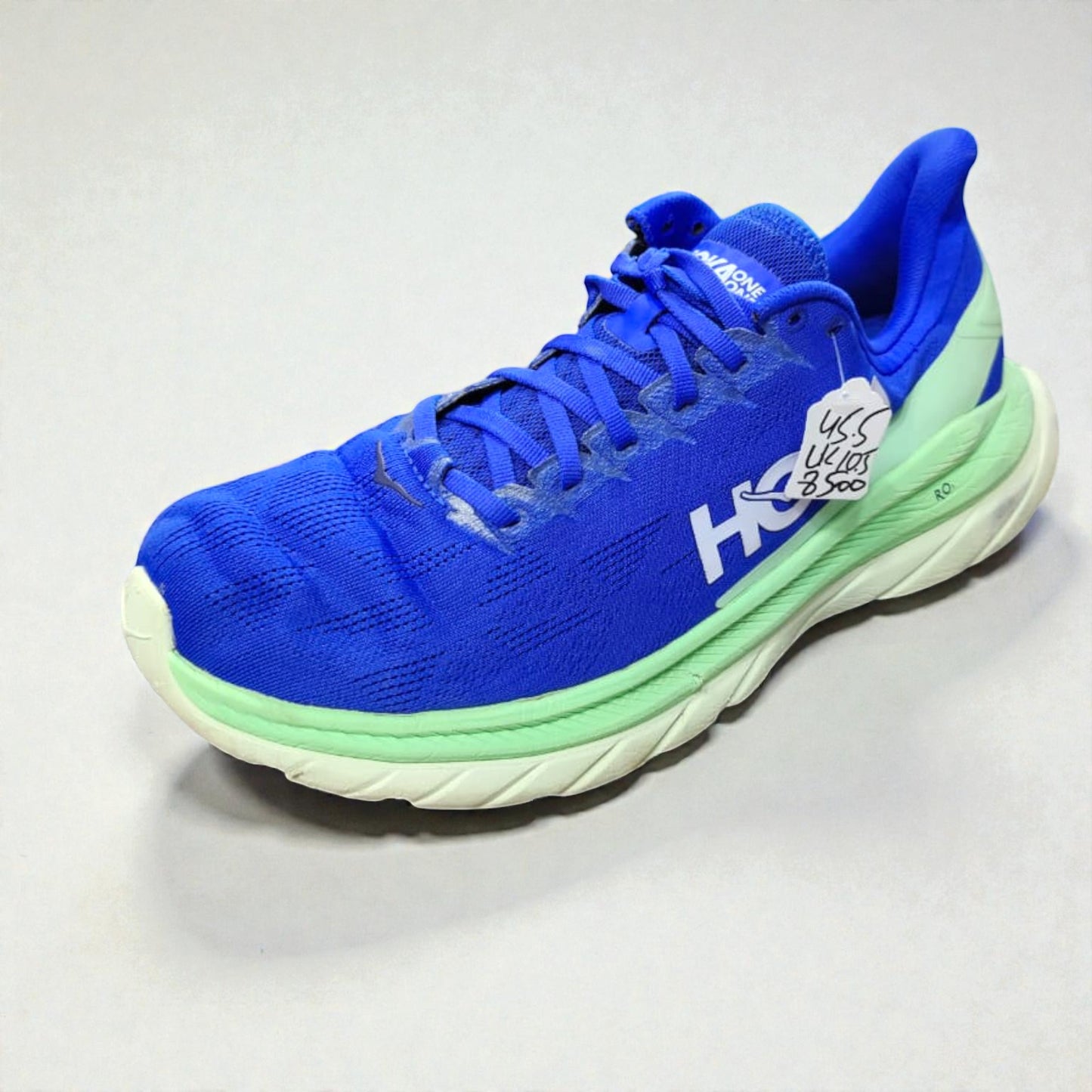 HOKA MACH 4 (Size 45.5/UK10.5)