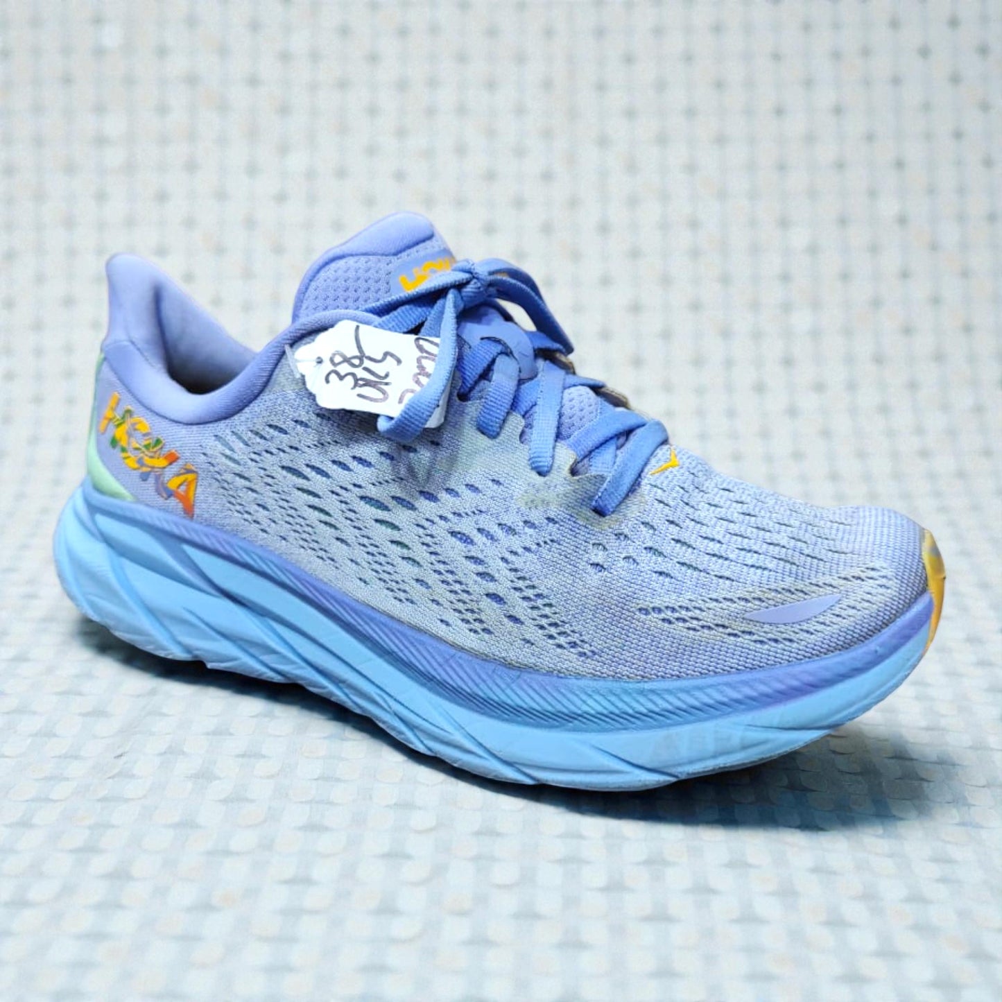HOKA ONE ONE CLIFTON 9 (Size 38/UK 5)