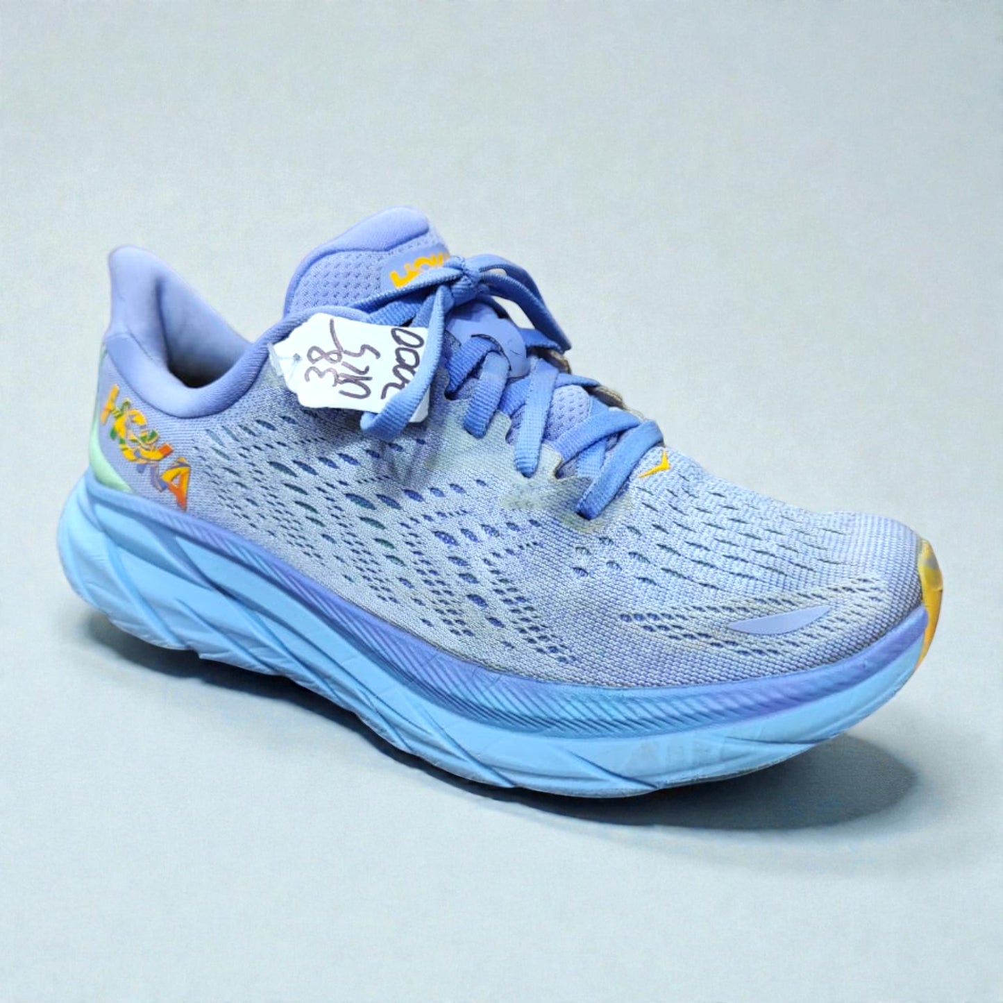 HOKA ONE ONE CLIFTON 9 (Size 38/UK 5)