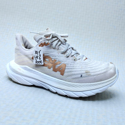 HOKA ONE ONE MACH 5 (Size 39.5/UK 6)