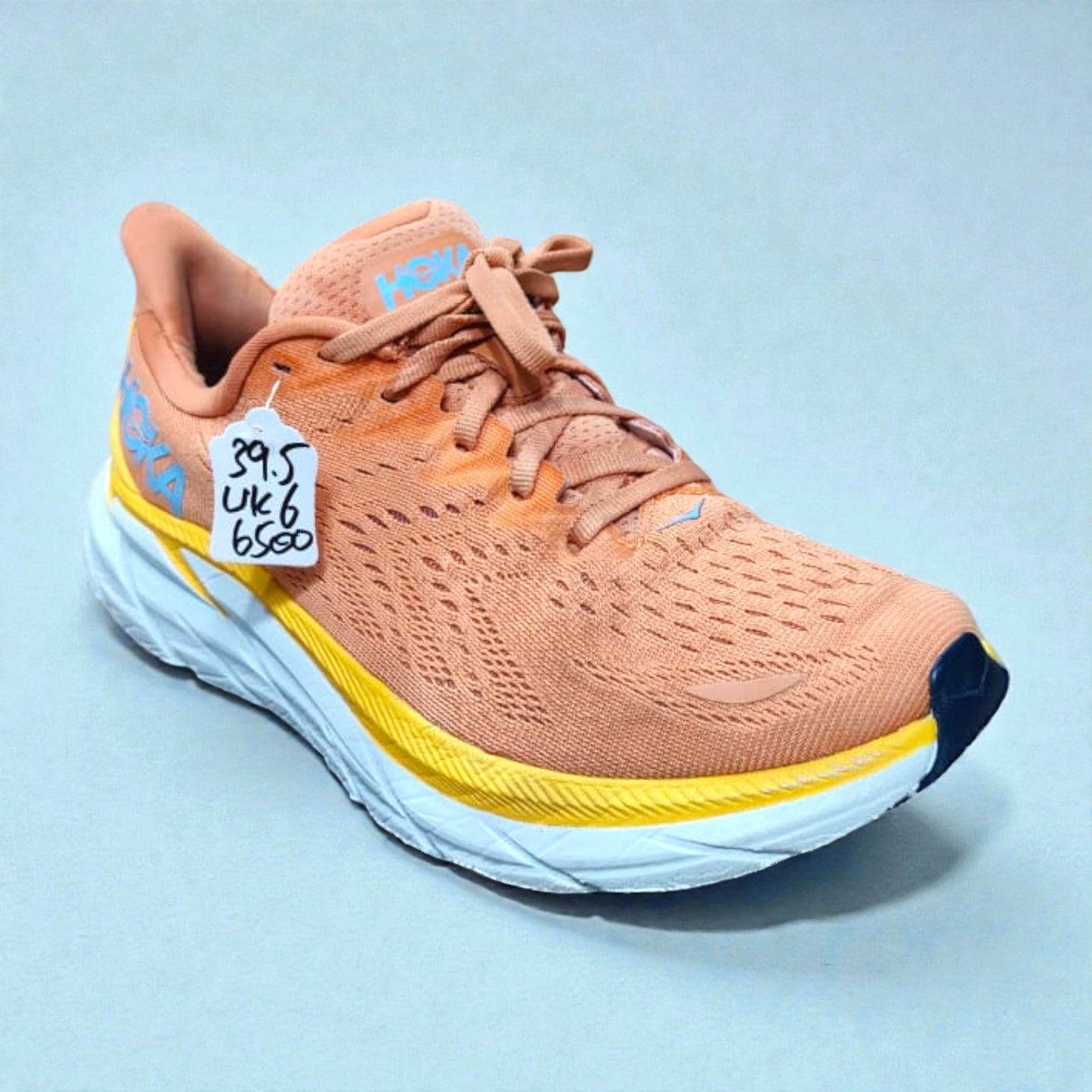 HOKA ONE ONE CLIFTON 8 (Size 39.5/UK 6)