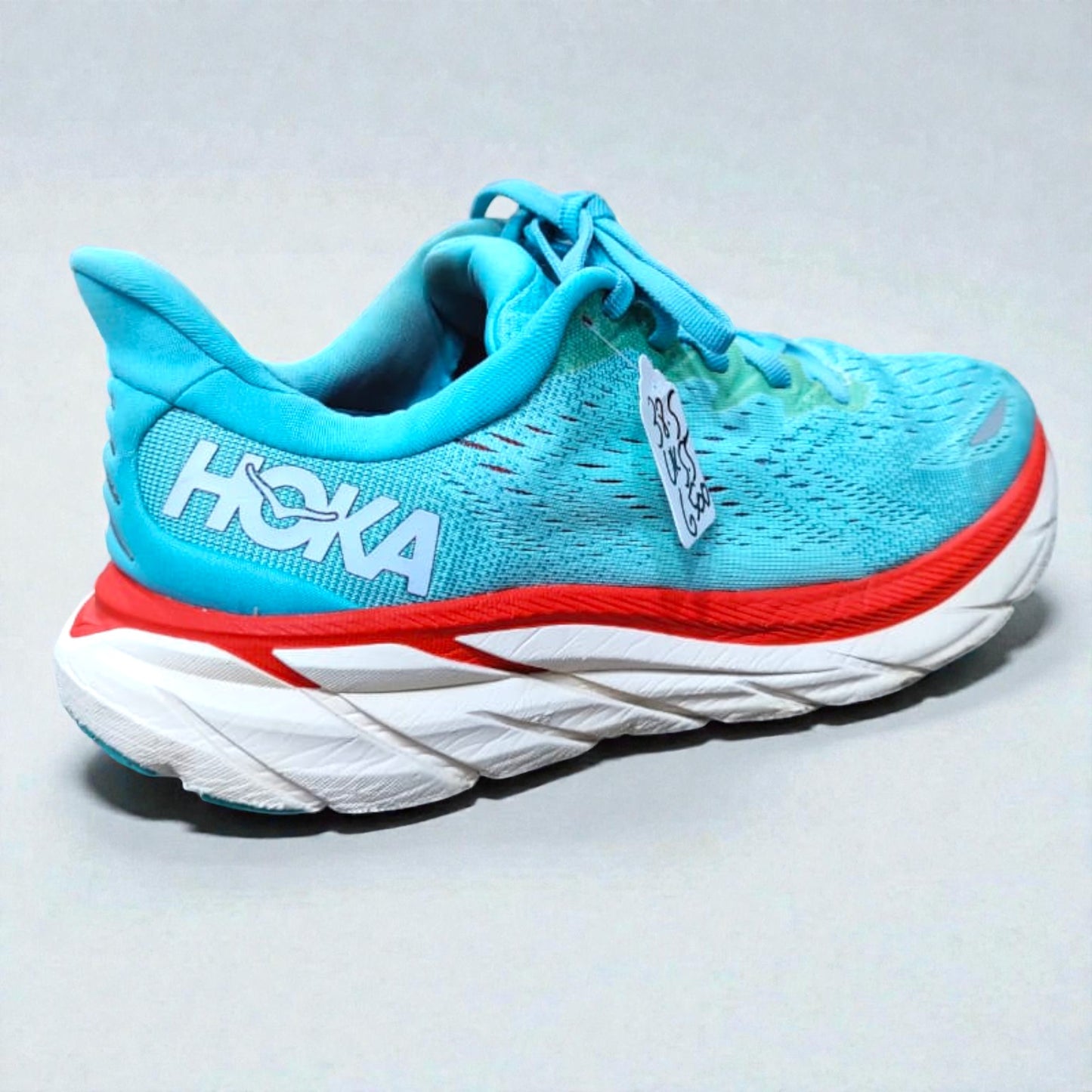 HOKA ONE ONE CLIFTON 8 (Size 38.5/UK 5.5)