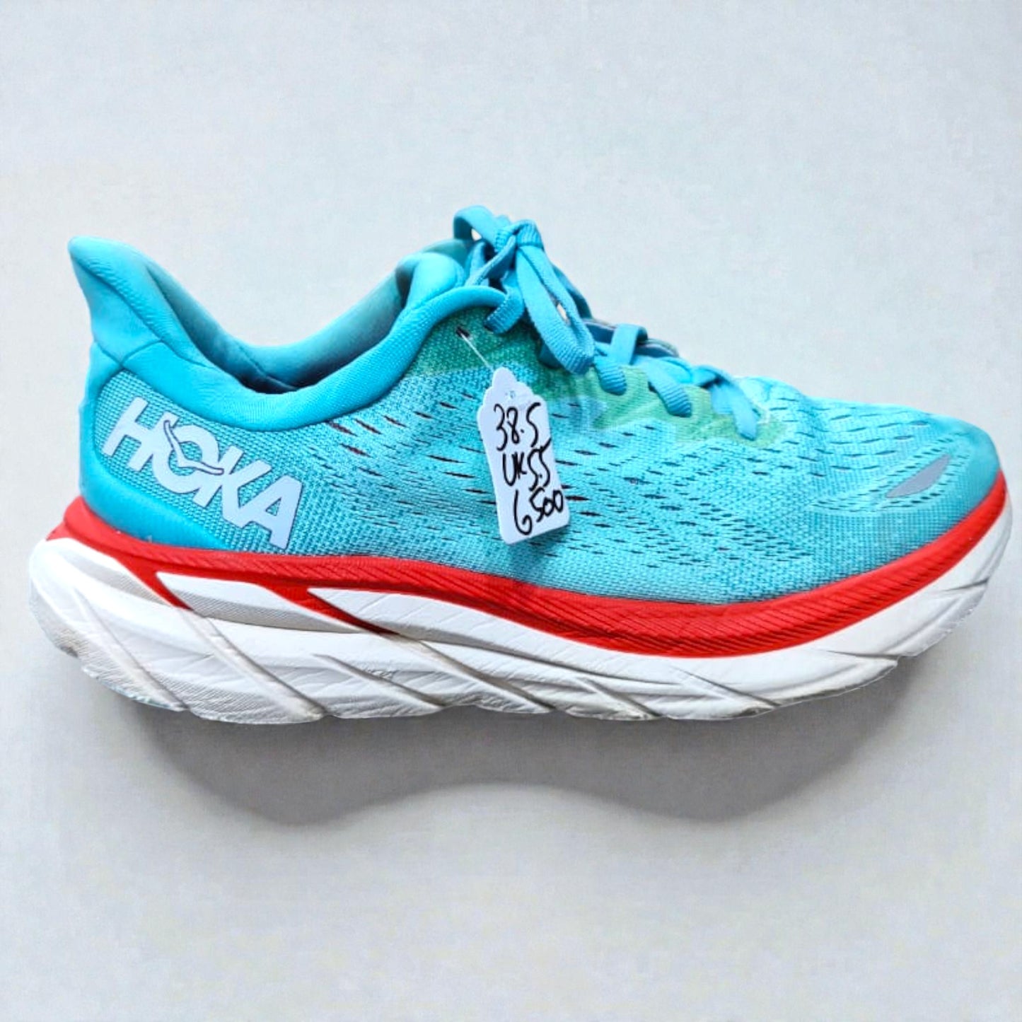 HOKA ONE ONE CLIFTON 8 (Size 38.5/UK 5.5)