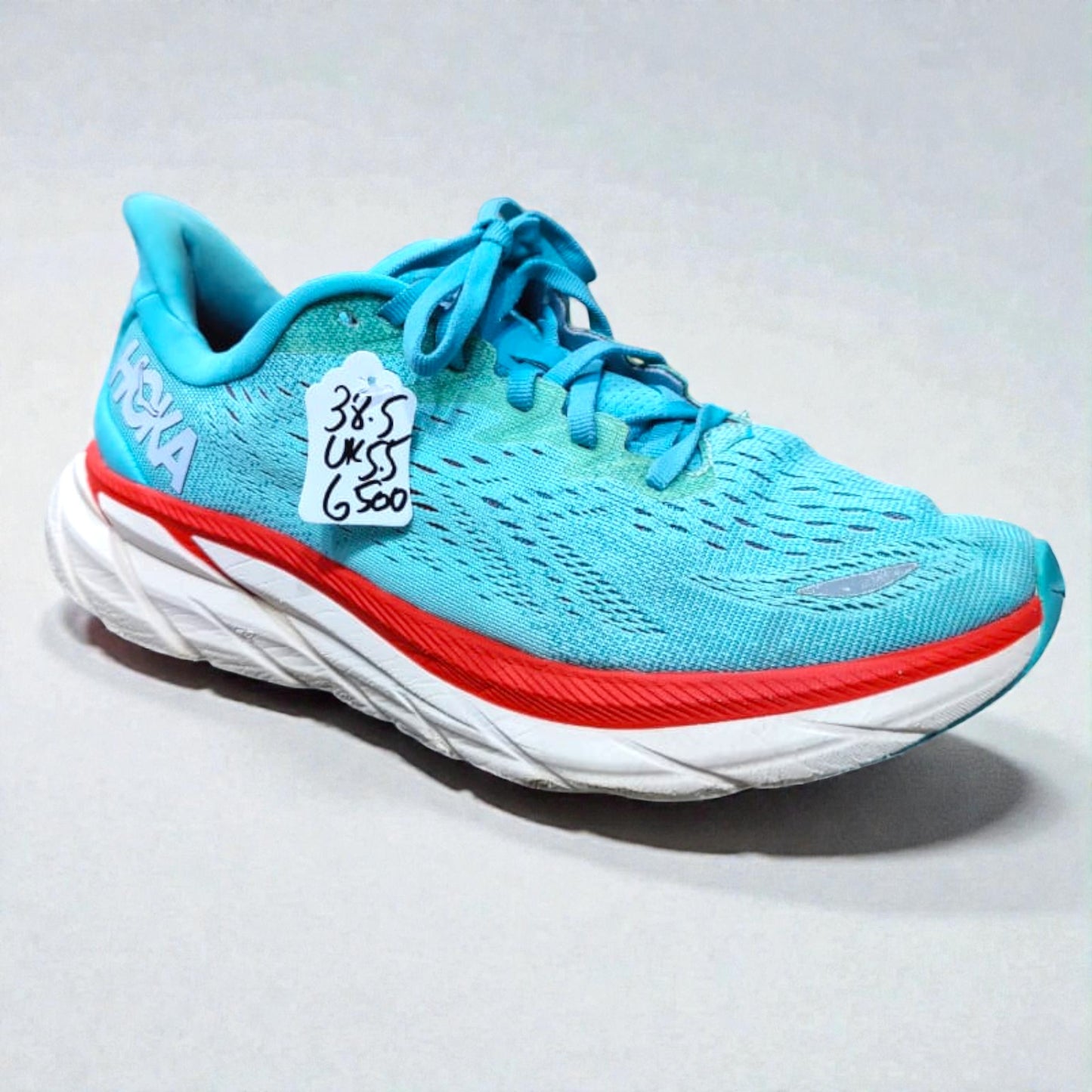 HOKA ONE ONE CLIFTON 8 (Size 38.5/UK 5.5)