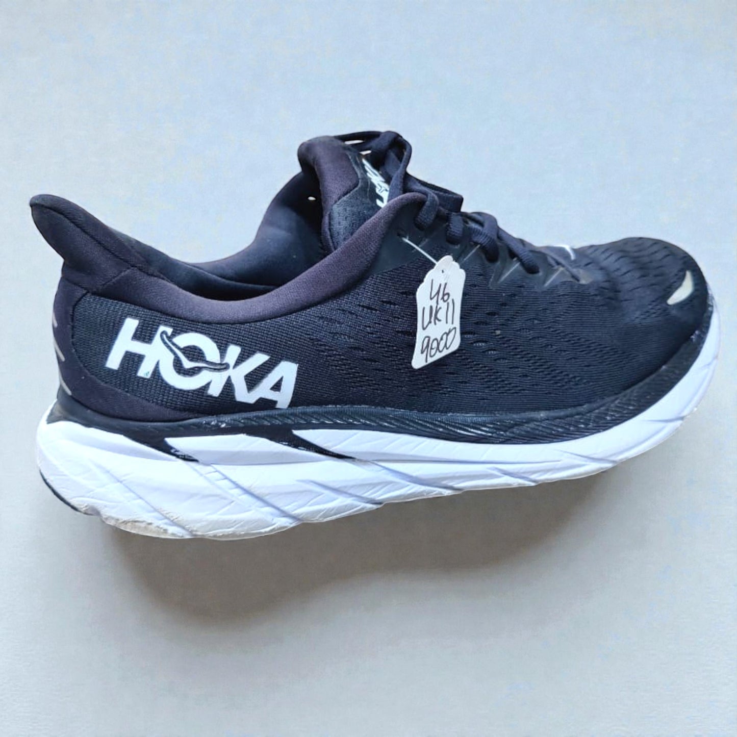 HOKA ONE ONE CLIFTON 8 (Size 46/UK 11)