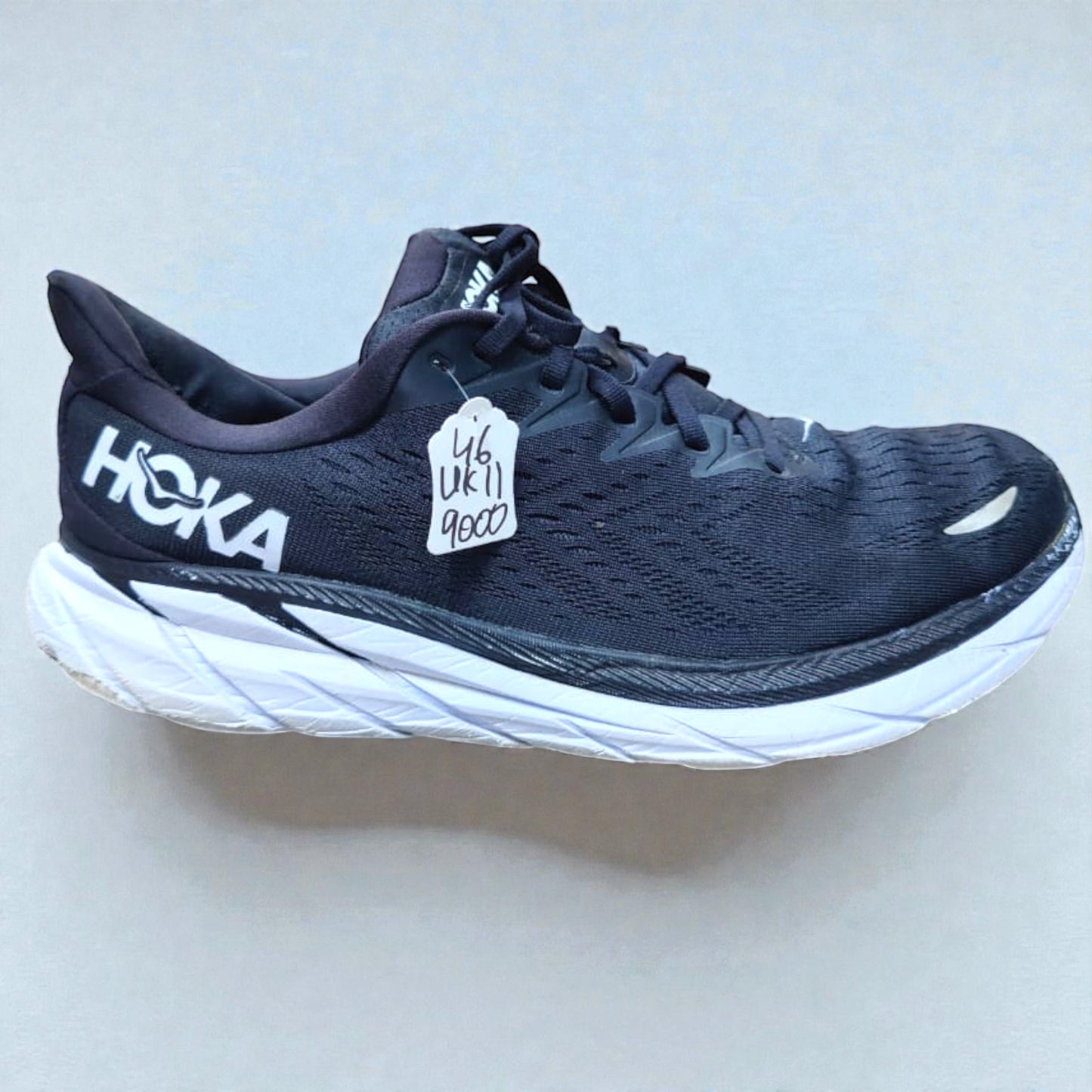 HOKA ONE ONE CLIFTON 8 (Size 46/UK 11)