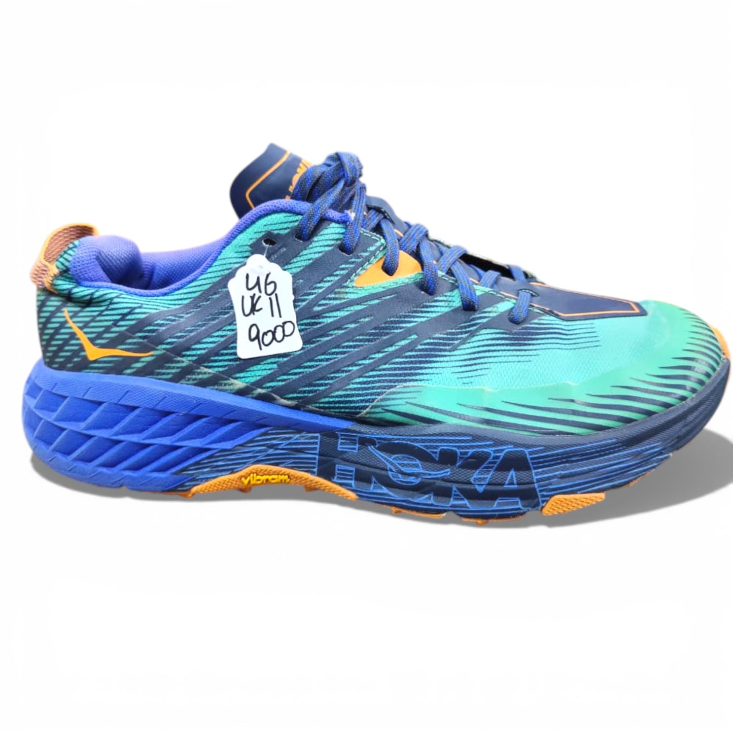 HOKA ONE SPEEDGOAT 3 (Size 39.5/UK 6)
