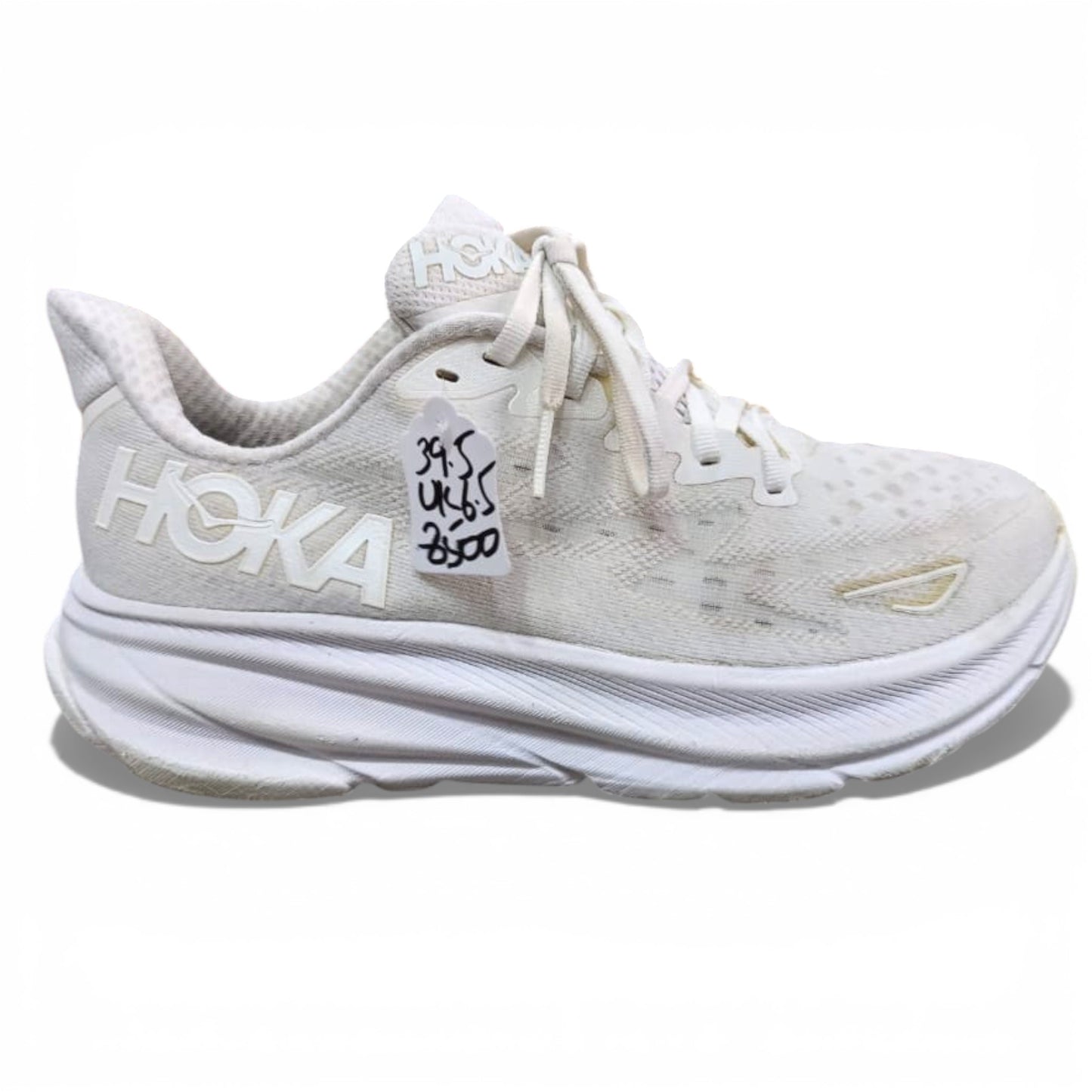 HOKA ONE ONE CLIFTON 9 (Size 39.5/UK 6.5)