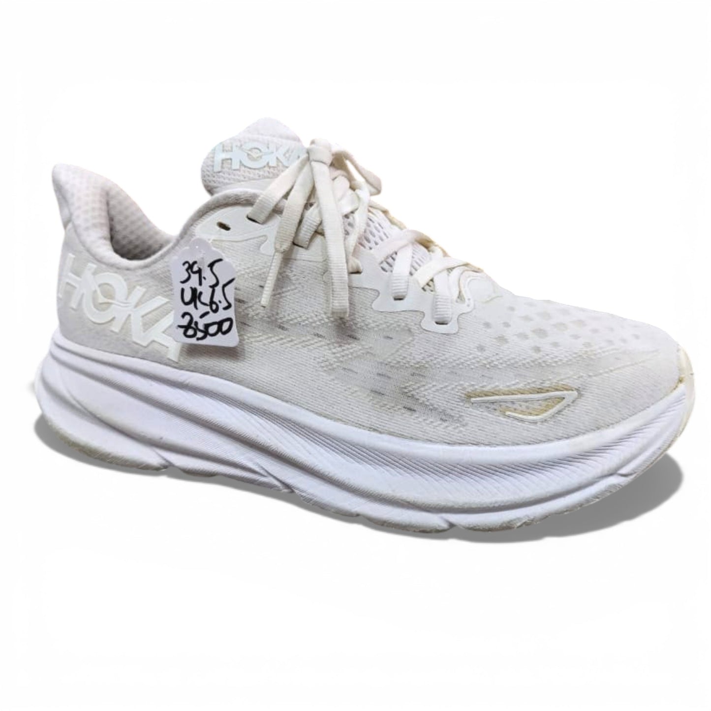 HOKA ONE ONE CLIFTON 9 (Size 39.5/UK 6.5)