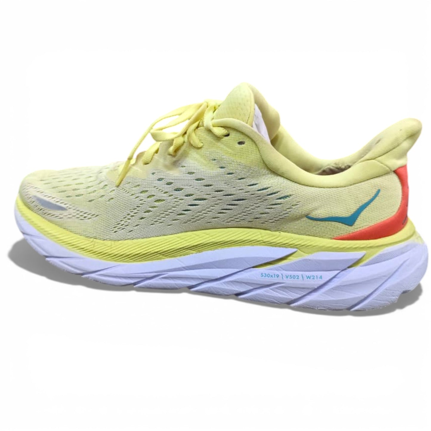 HOKA ONE ONE CLIFTON 8 (Size 40.5/UK 7)
