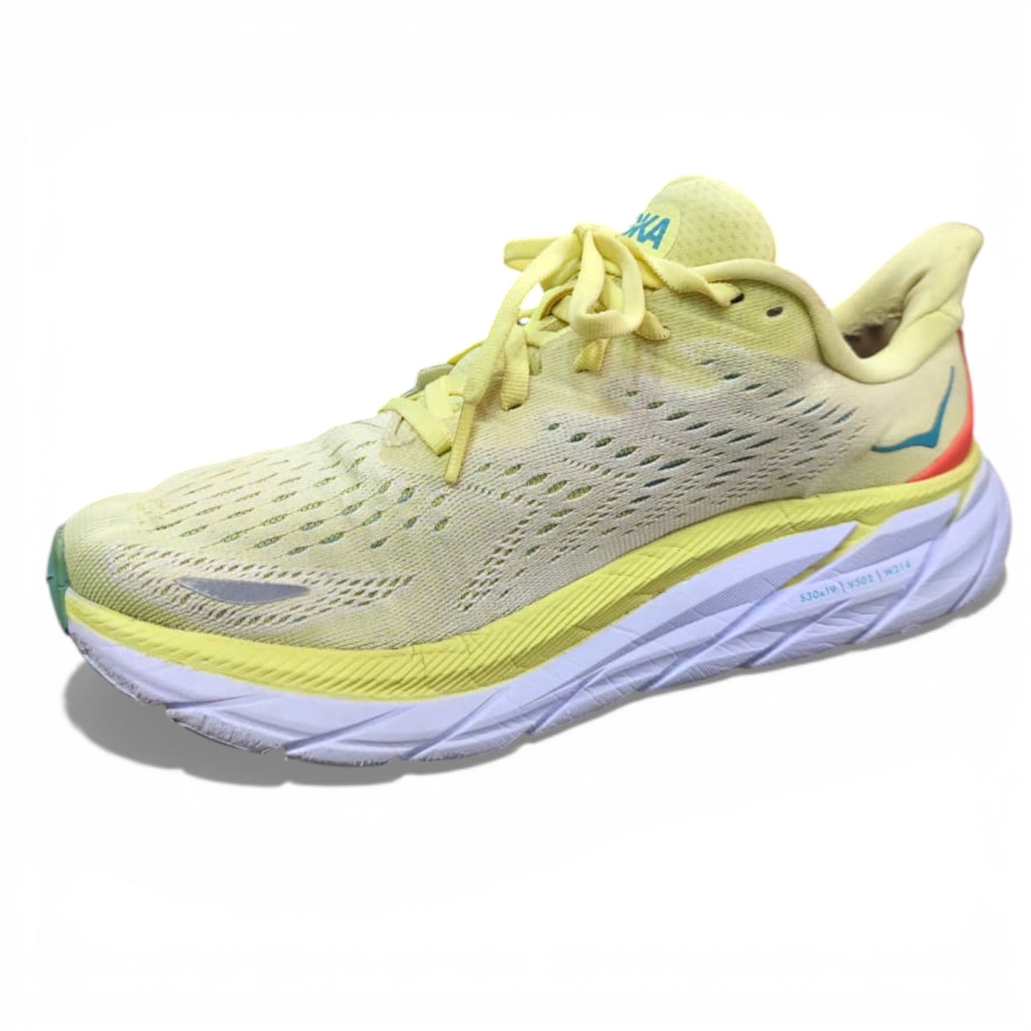 HOKA ONE ONE CLIFTON 8 (Size 40.5/UK 7)