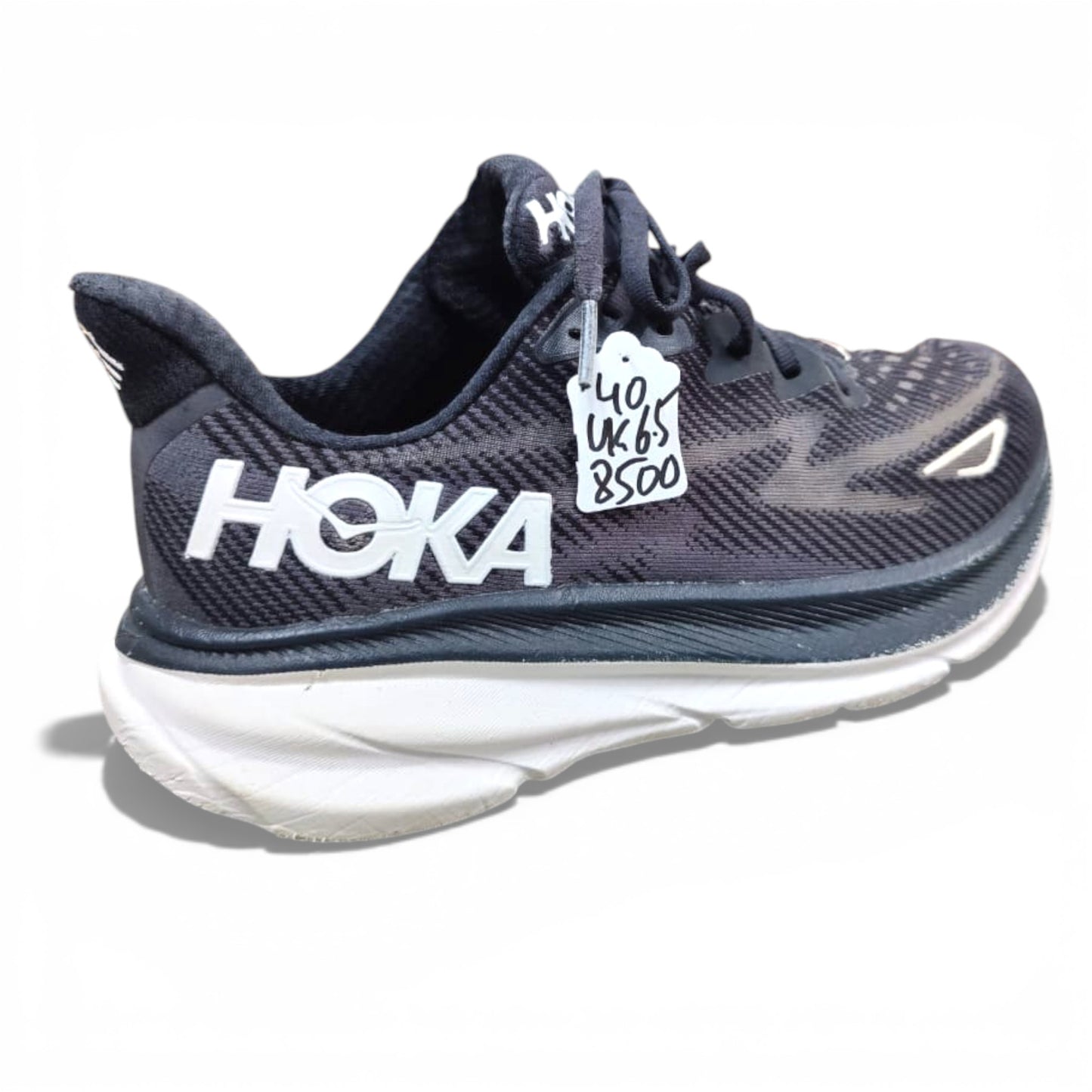 HOKA ONE ONE CLIFTON 9 (Size 40/UK 6.5)