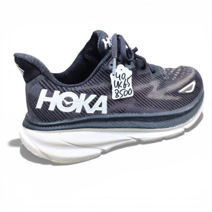 HOKA ONE ONE CLIFTON 9 (Size 40/UK 6.5)
