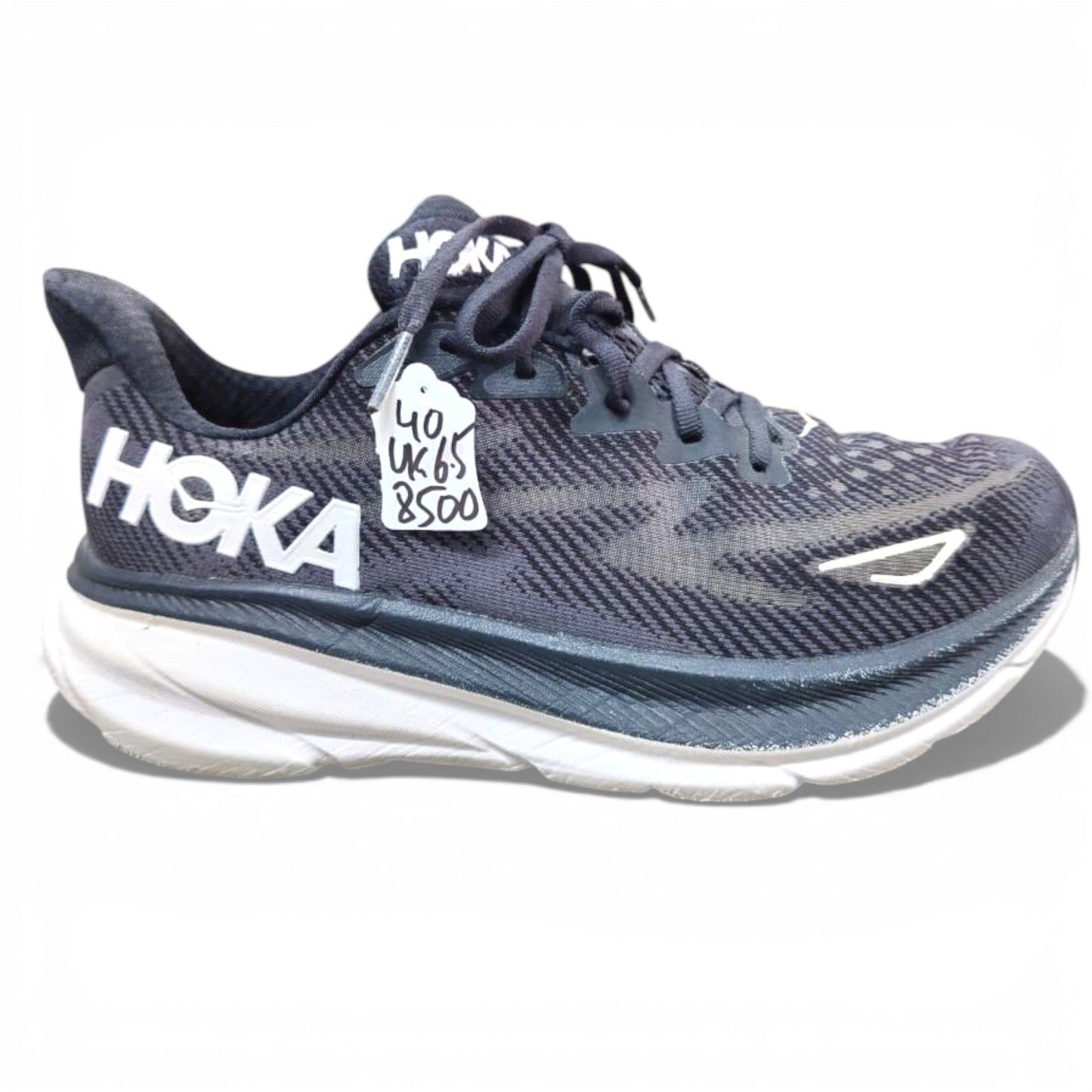 HOKA ONE ONE CLIFTON 9 (Size 40/UK 6.5)