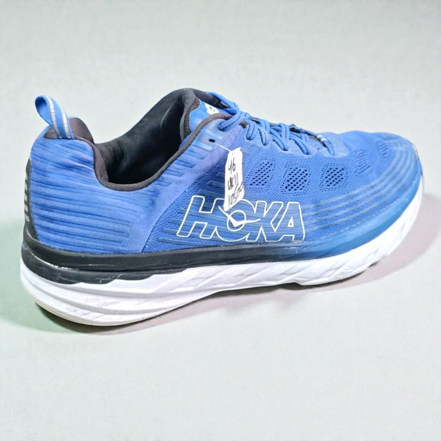 HOKA ONE ONE BONDI 6 (Size 46/UK 11)