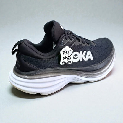 HOKA ONE ONE BONDI 8 (Size 39.5/UK 6.5)