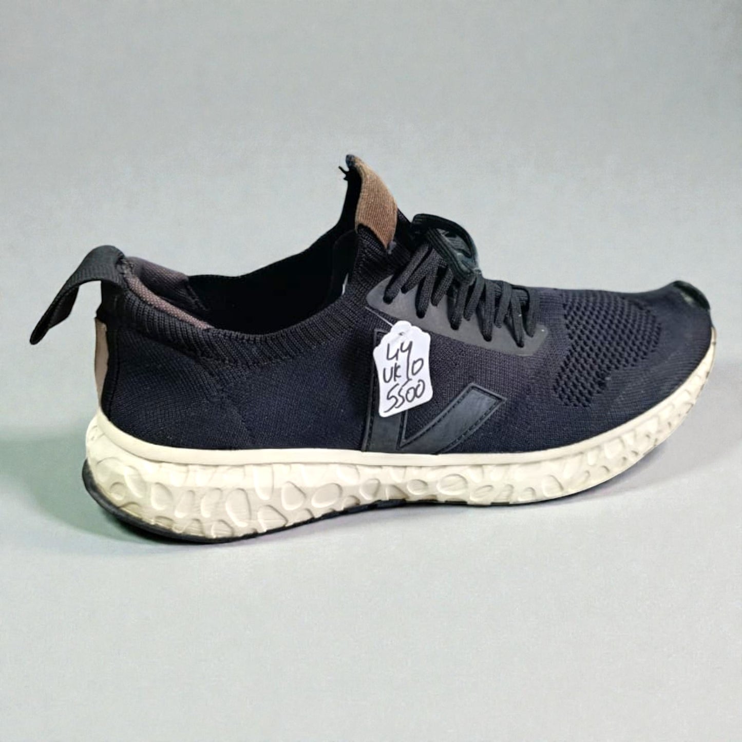 RICK OWENS X VEJA V-KNIT (Size 44/UK 10)