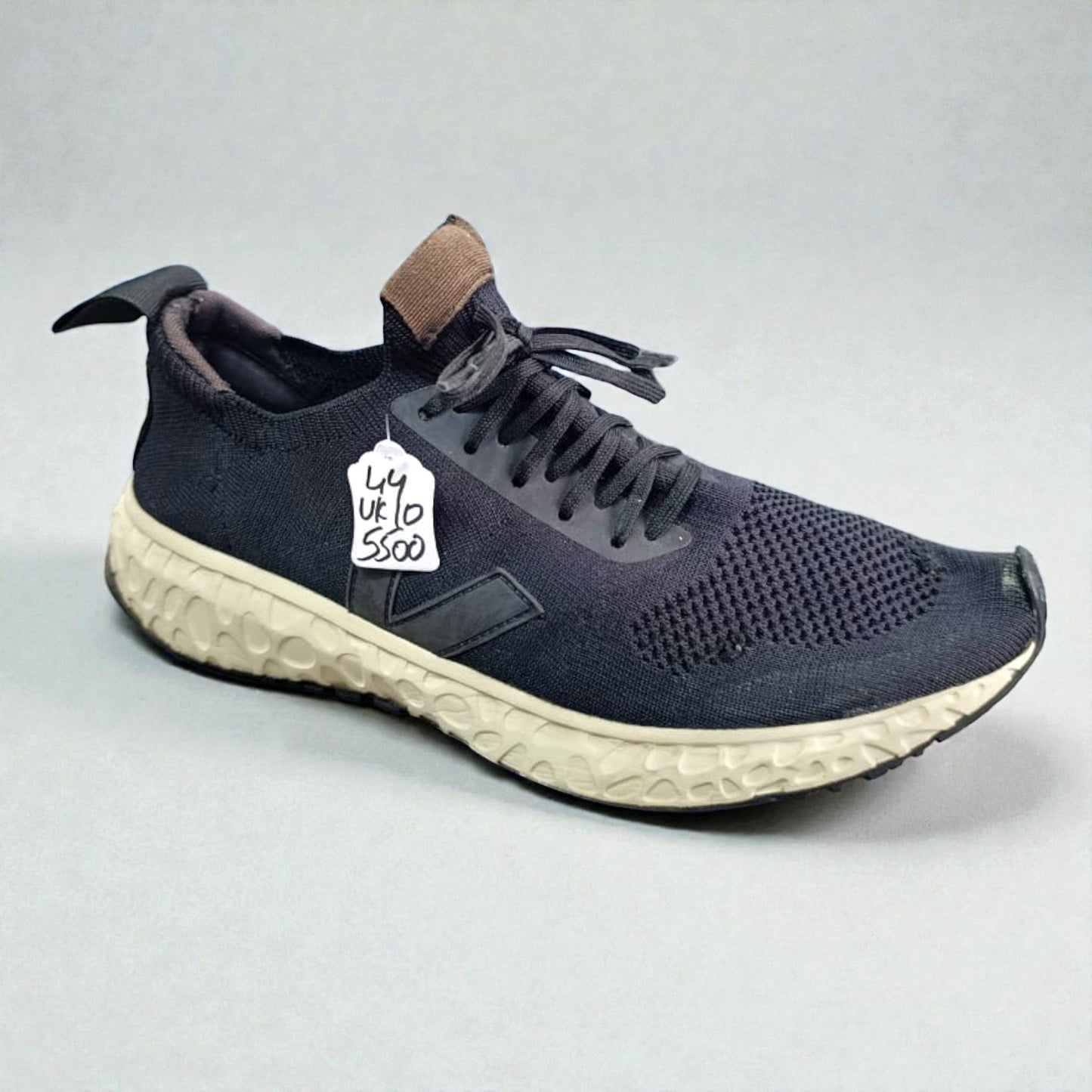 RICK OWENS X VEJA V-KNIT (Size 44/UK 10)