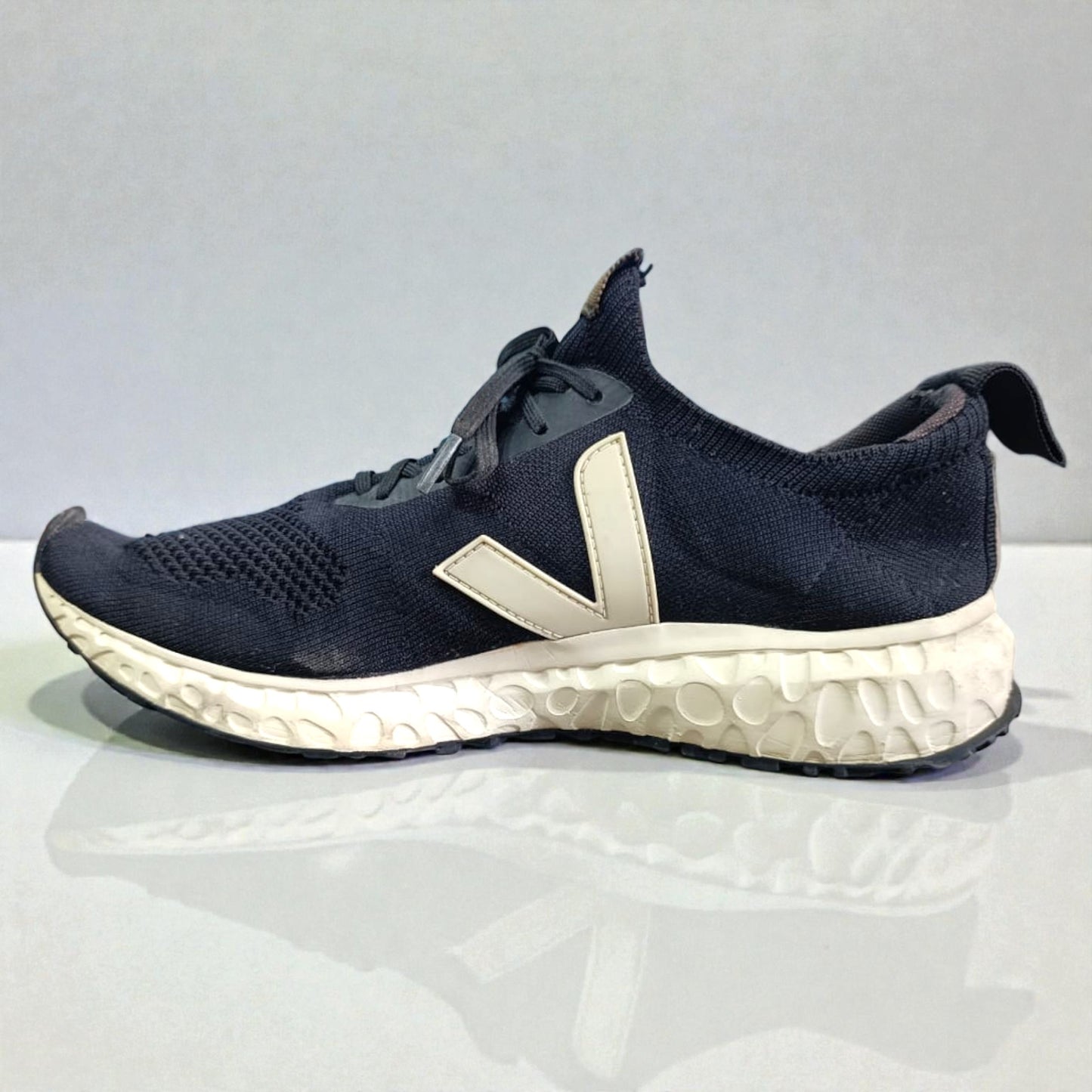 RICK OWENS X VEJA V-KNIT (Size 44/UK 10)