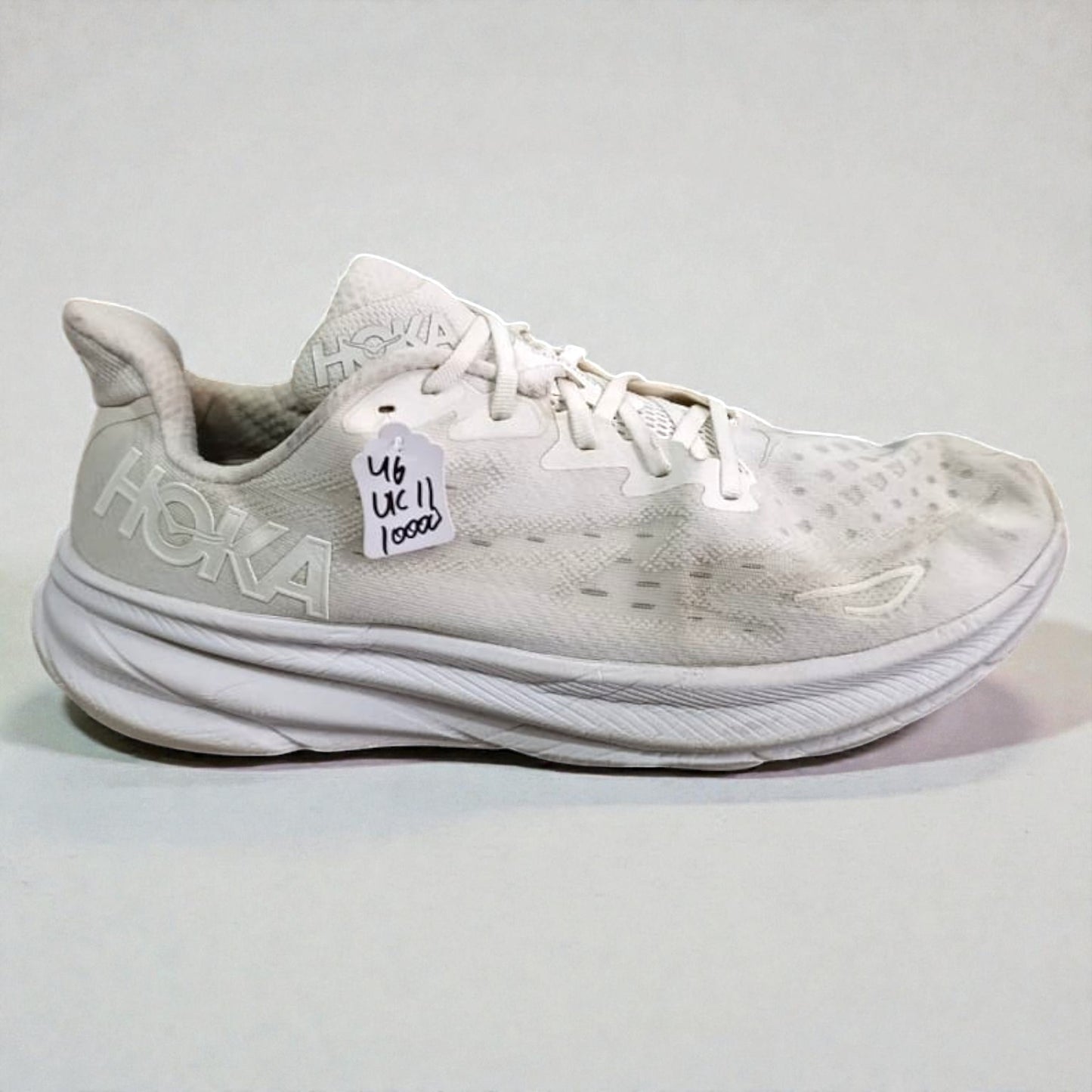 HOKA ONE ONE CLIFTON 9 (Size 46/UK 11)